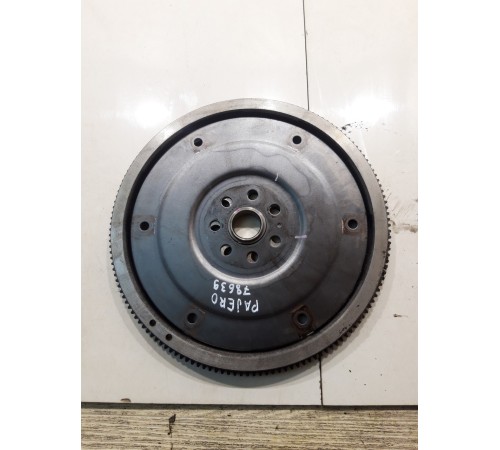 Маховик двигателя