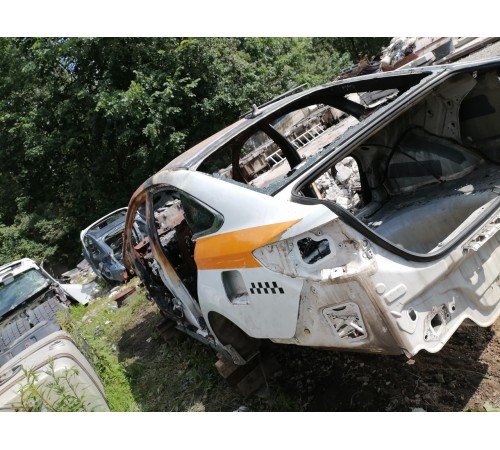 Кузов с документами