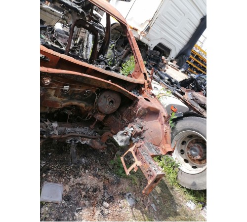 Кузов с документами