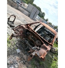 Кузов с документами