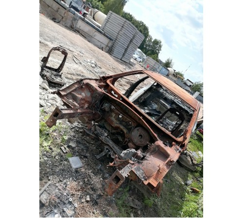 Кузов с документами