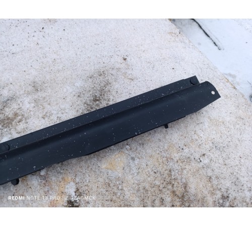 Накладка пластик салона