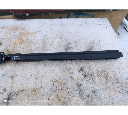 Накладка пластик салона