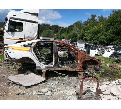 Кузов с документами