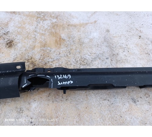 Накладка пластик салона