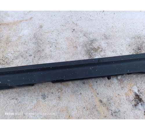 Накладка пластик салона