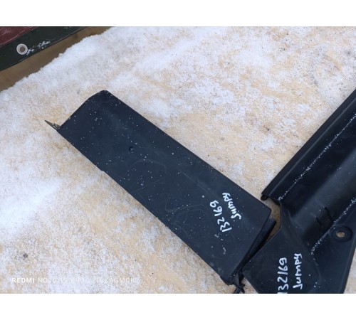 Накладка пластик салона