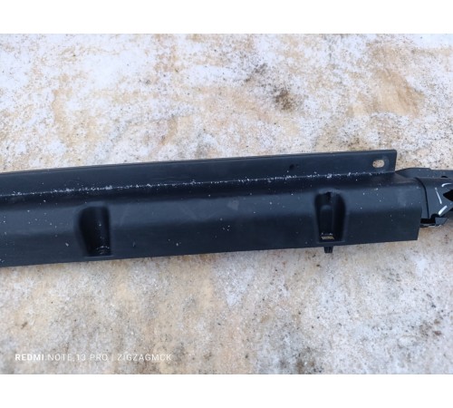 Накладка пластик салона