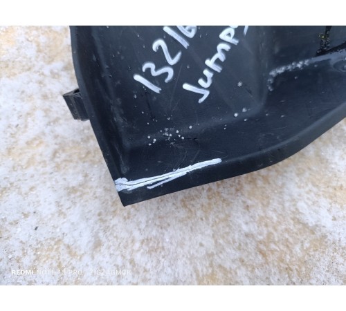 Накладка пластик салона