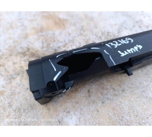 Накладка пластик салона