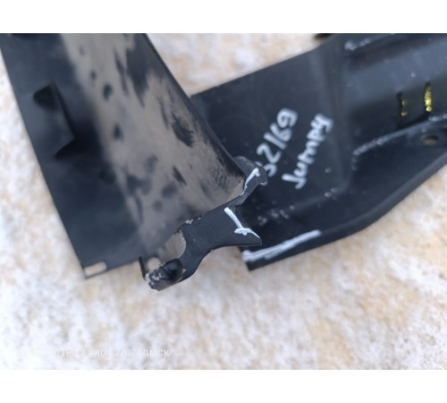 Накладка пластик салона