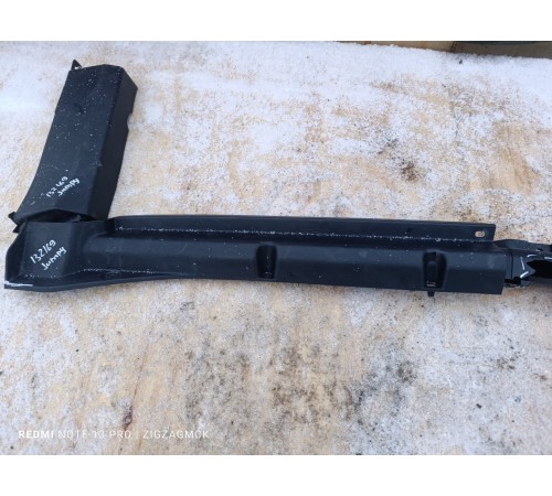 Накладка пластик салона