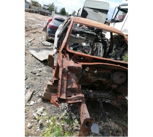 Кузов с документами