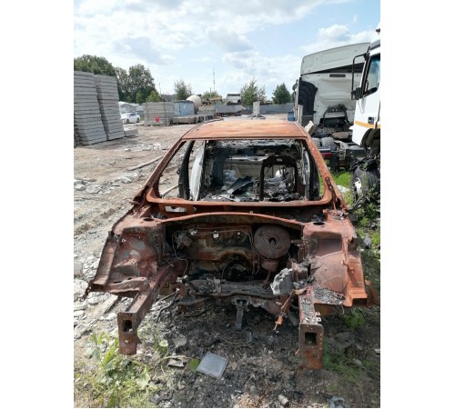 Кузов с документами