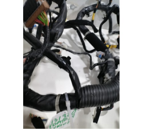 Электропроводка подторпедо