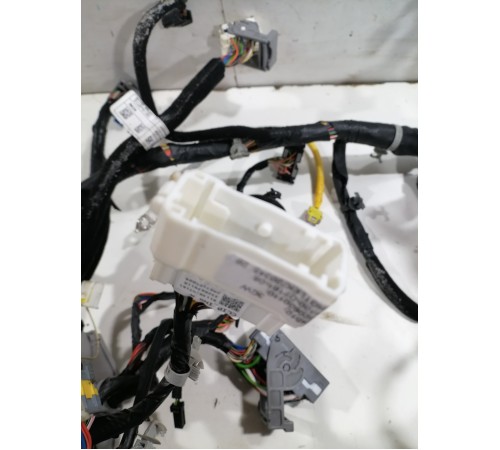 Электропроводка подторпедо