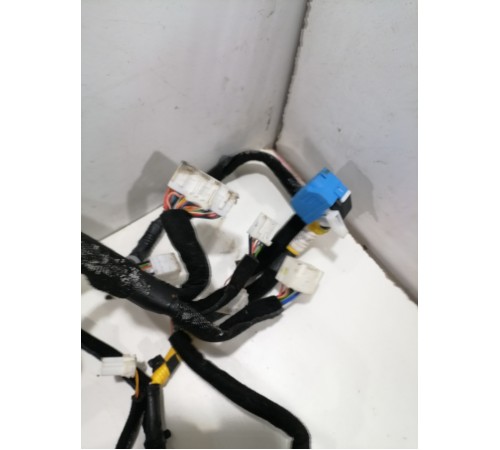 Электропроводка подторпедо