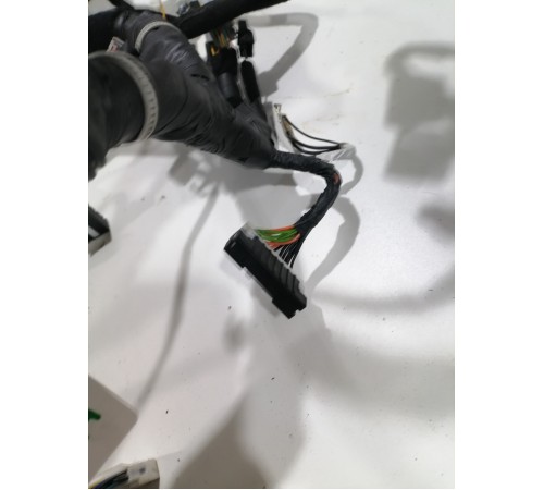 Электропроводка подторпедо