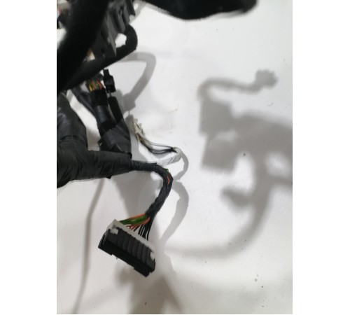 Электропроводка подторпедо