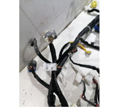 Электропроводка подторпедо