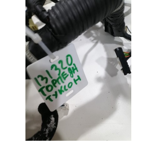 Электропроводка подторпедо