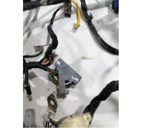 Электропроводка подторпедо