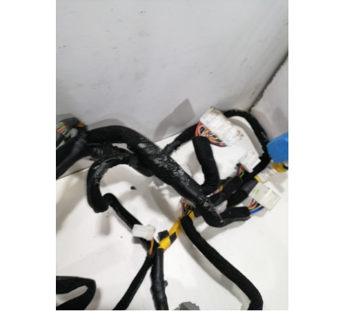 Электропроводка подторпедо