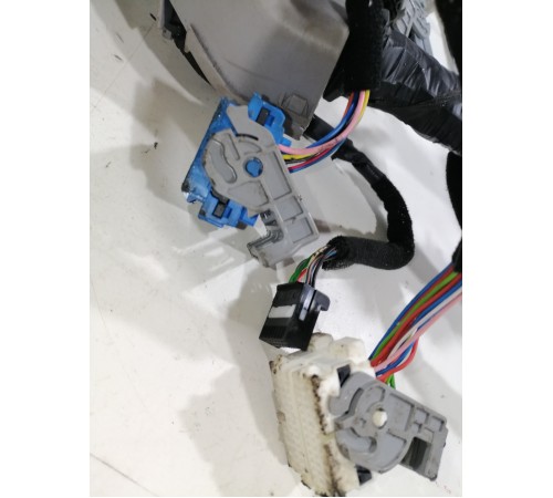 Электропроводка подторпедо