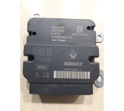 Блок управления AIRBAG