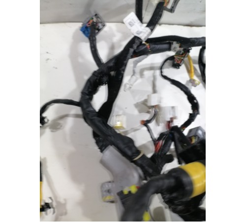 Электропроводка подторпедо