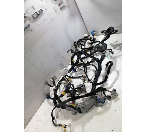 Электропроводка подторпедо