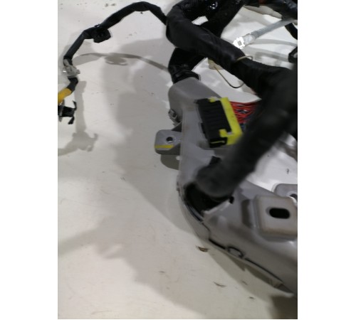 Электропроводка подторпедо