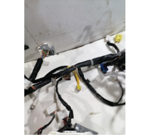 Электропроводка подторпедо