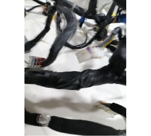 Электропроводка подторпедо