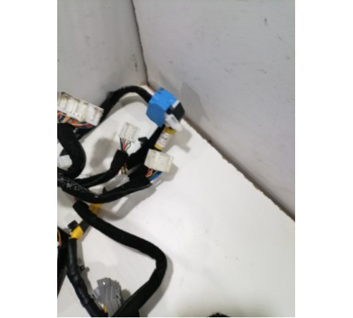 Электропроводка подторпедо