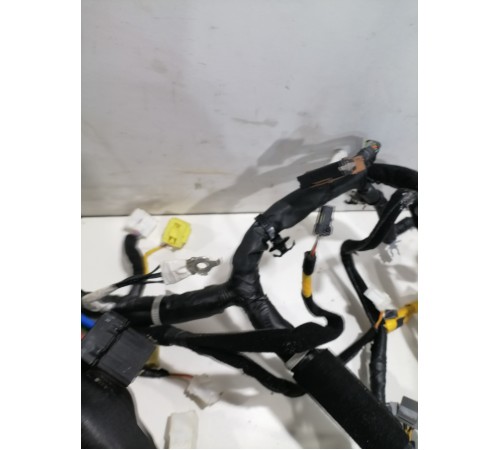 Электропроводка подторпедо