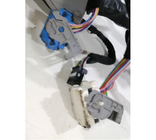 Электропроводка подторпедо