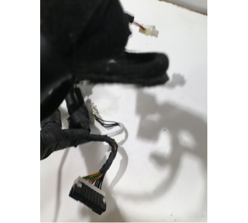 Электропроводка подторпедо