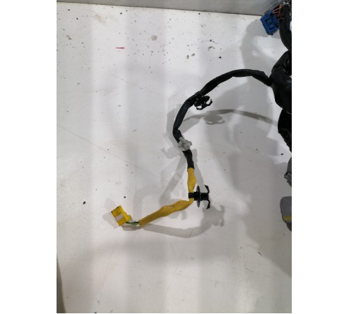 Электропроводка подторпедо