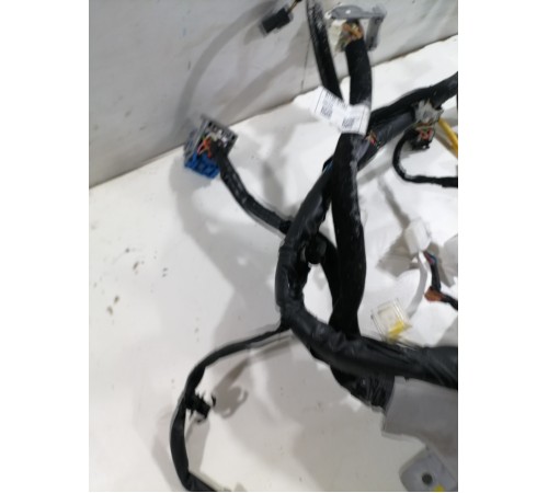 Электропроводка подторпедо