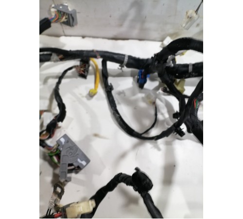 Электропроводка подторпедо