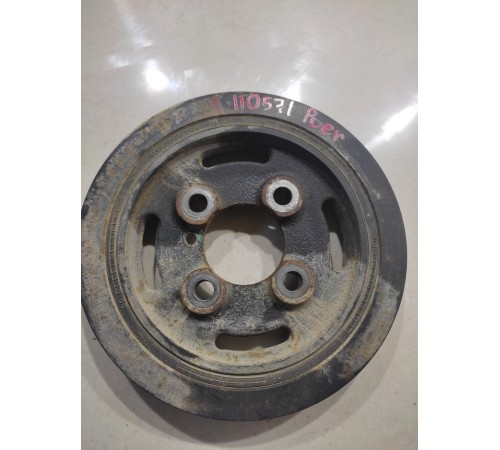 Шкив коленвала