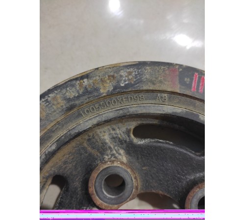 Шкив коленвала