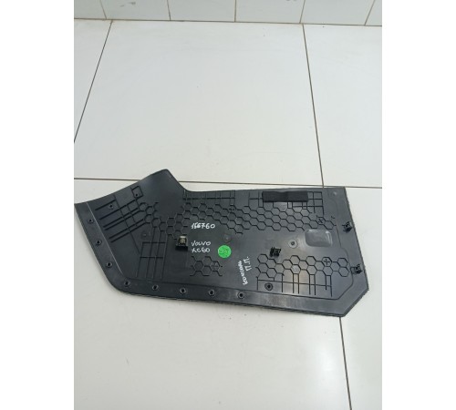 Накладка центральной консоли правая