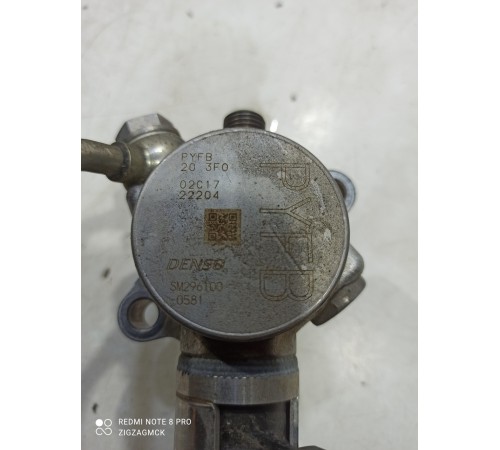 ТНВД(топливный насос высокого давления)