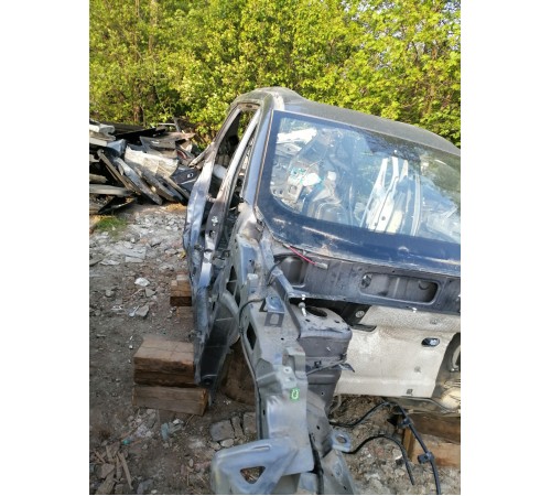 Кузов с документами