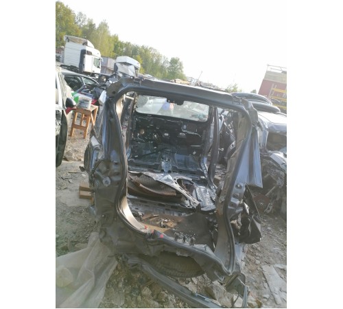 Кузов с документами