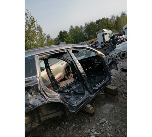 Кузов с документами