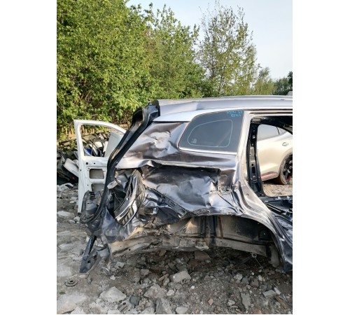 Кузов с документами