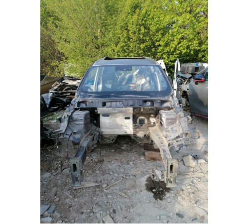 Кузов с документами